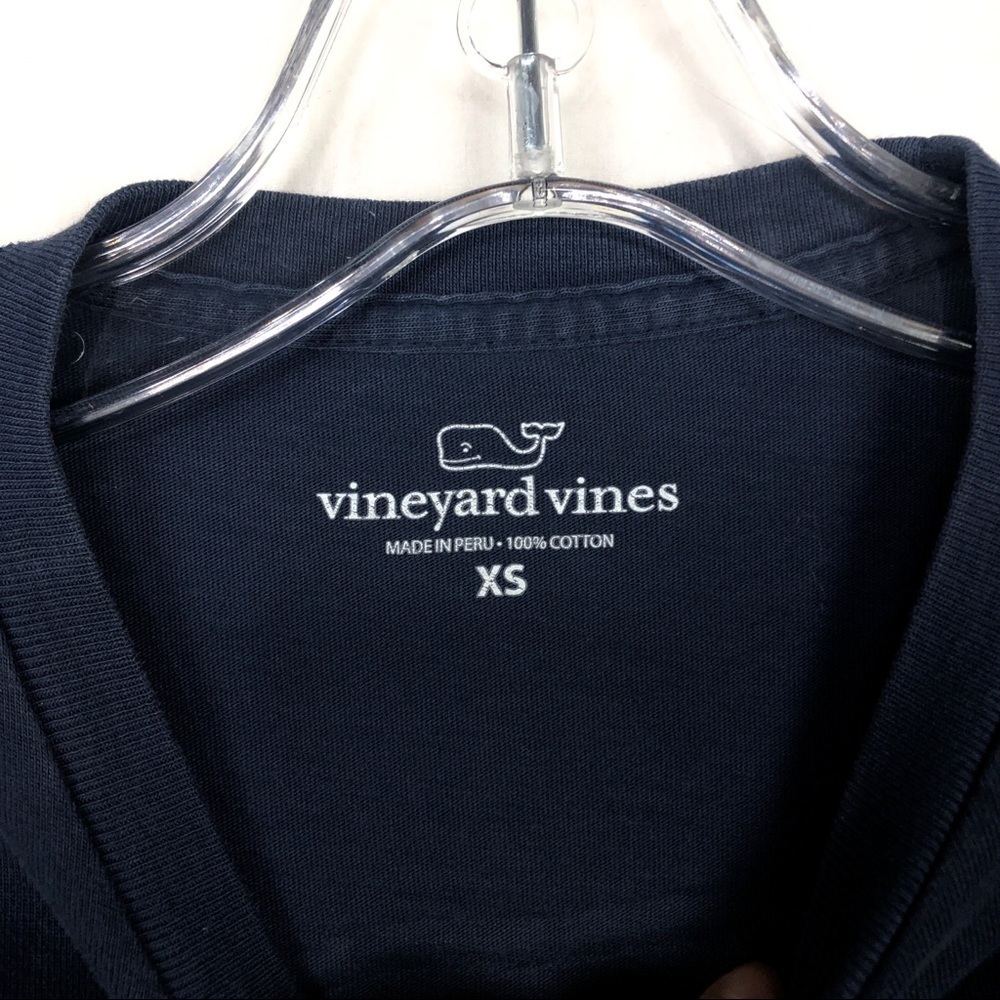Vineyard Vines Georgia Long Sleeve 🐳 - Picture 6 of 6